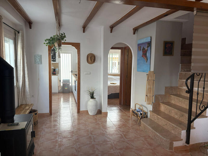 3 chambre Maison de Ville à vendre