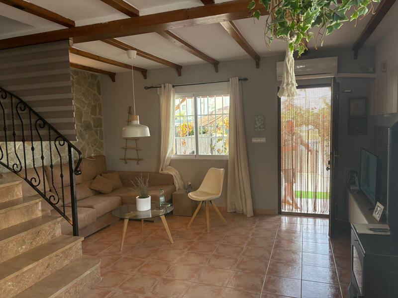 3 chambre Maison de Ville à vendre