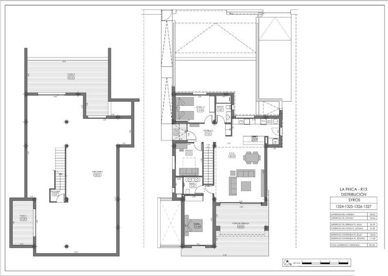 3 chambre Villa à vendre