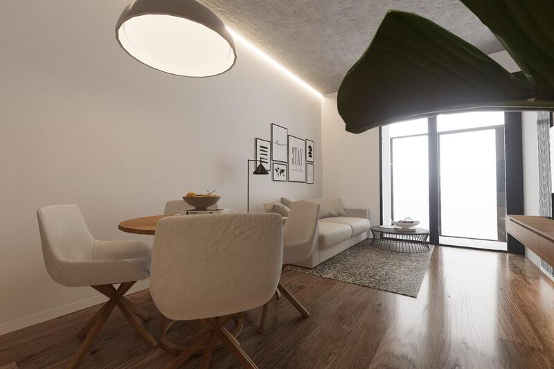 1 bedroom Apartment for sale