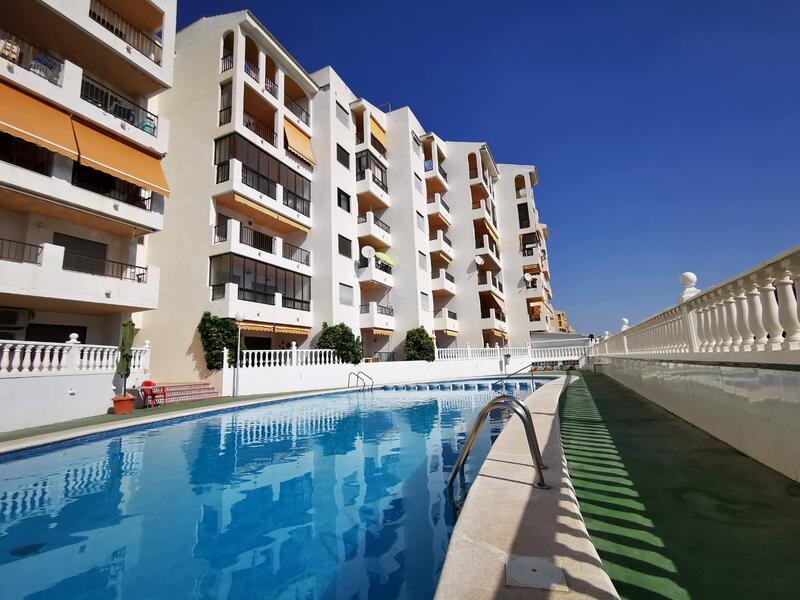 2 soverom Leilighet til salgs i Guardamar del Segura, Alicante