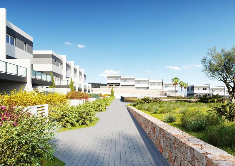 3 soveværelse Byhus til salg 3 soveværelse Byhus til salg