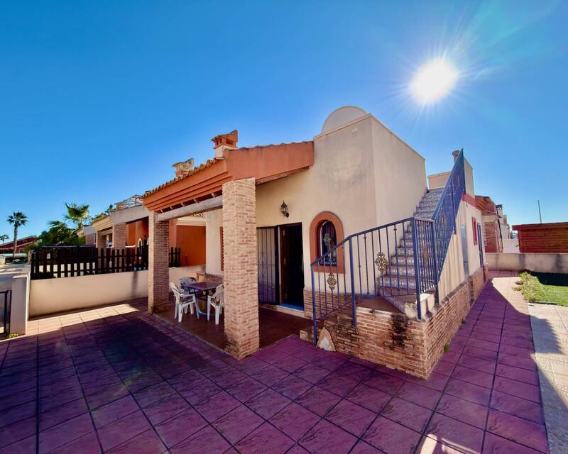 2 sovrum Villa till salu i Guardamar del Segura, Alicante