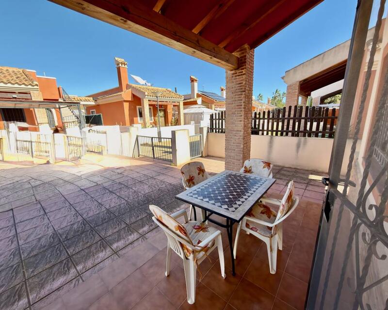 2 sovrum Villa till salu i Guardamar del Segura, Alicante