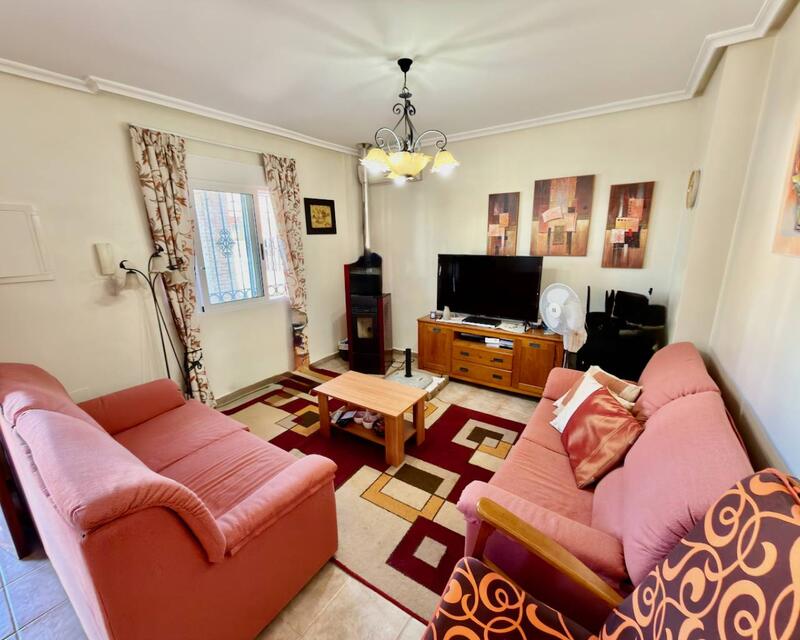 2 sovrum Villa till salu i Guardamar del Segura, Alicante