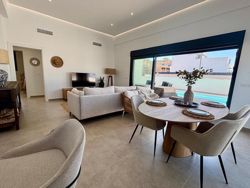 3 Schlafzimmer Villa zu verkaufen in Rafal, Alicante
