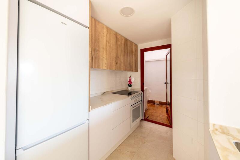 3 Schlafzimmer Appartement zu verkaufen