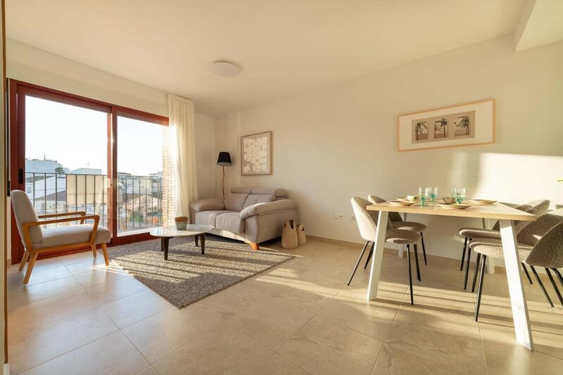 3 Schlafzimmer Appartement zu verkaufen