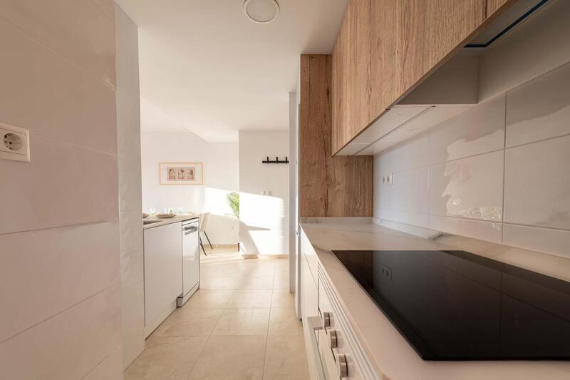 3 Schlafzimmer Appartement zu verkaufen
