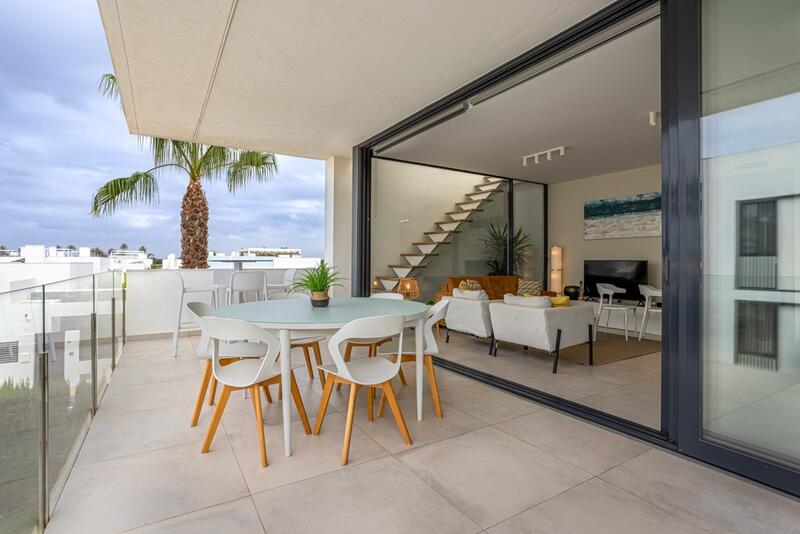 3 Schlafzimmer Appartement zu verkaufen
