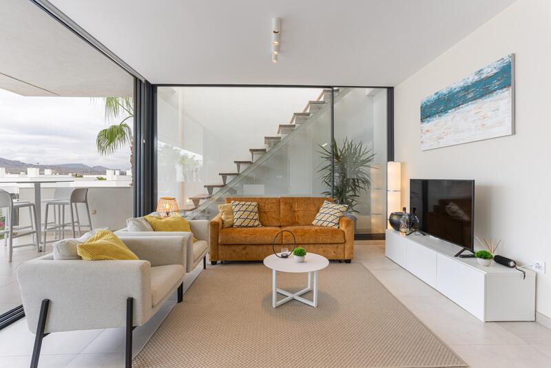3 Schlafzimmer Appartement zu verkaufen
