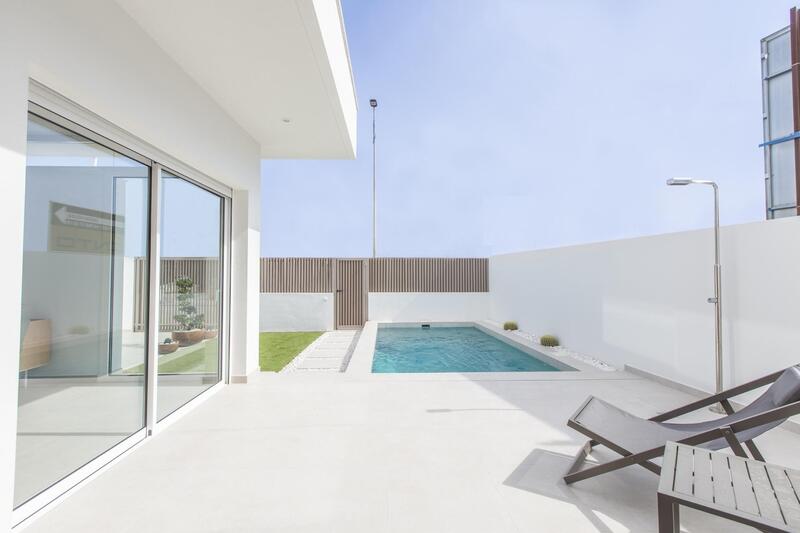 3 slaapkamer Villa Te koop