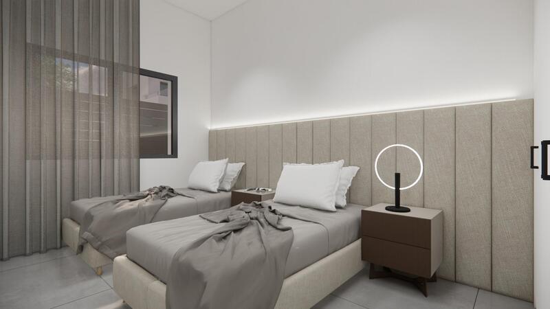 3 chambre Villa à vendre