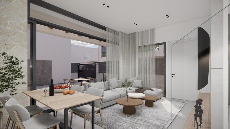 3 chambre Villa à vendre