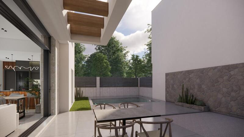 3 chambre Villa à vendre