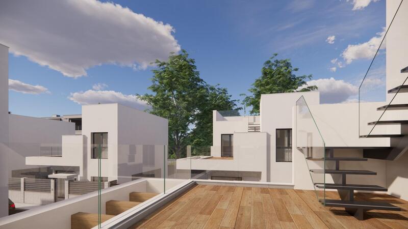3 chambre Villa à vendre