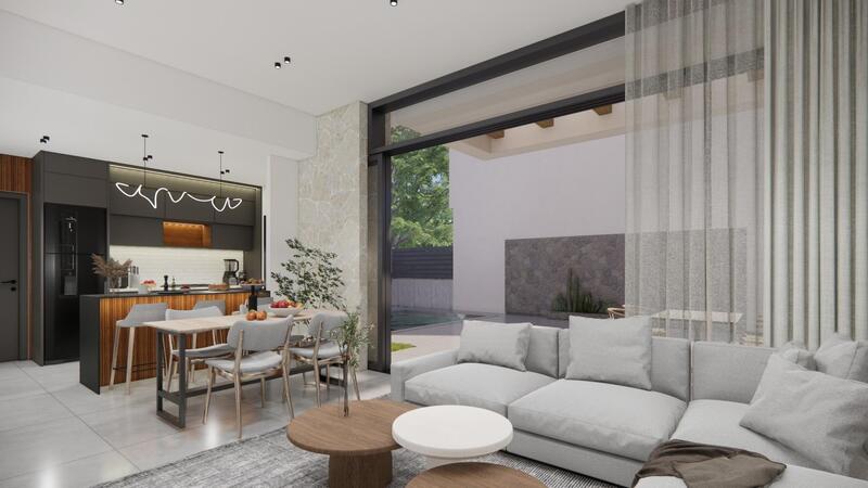 3 chambre Villa à vendre