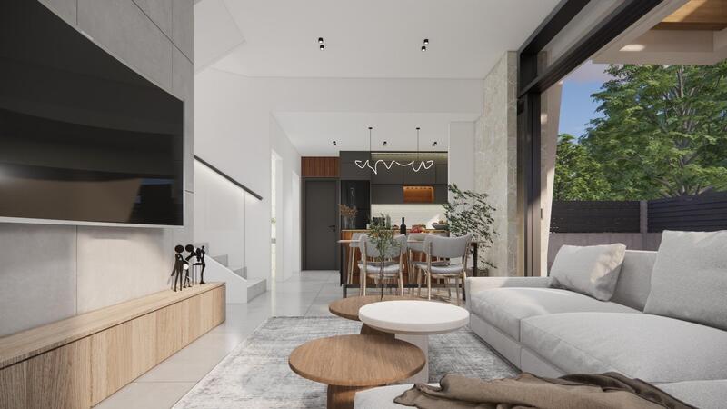 3 chambre Villa à vendre