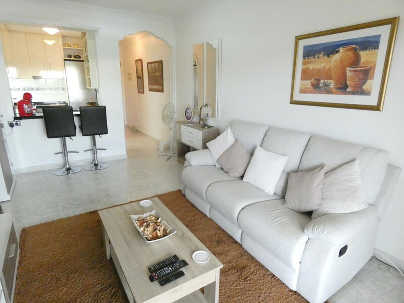 2 slaapkamer Appartement Te koop