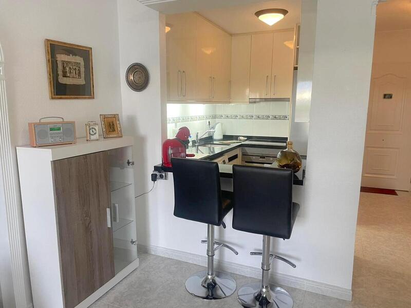 2 slaapkamer Appartement Te koop