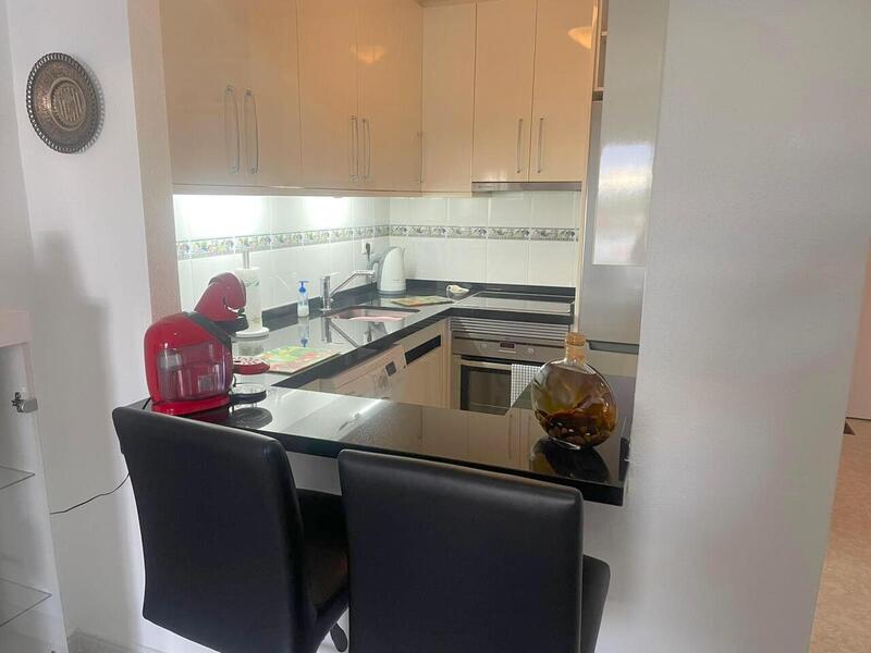 2 slaapkamer Appartement Te koop