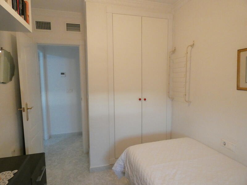 2 slaapkamer Appartement Te koop