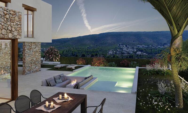 4 Schlafzimmer Villa zu verkaufen in Javea, Alicante