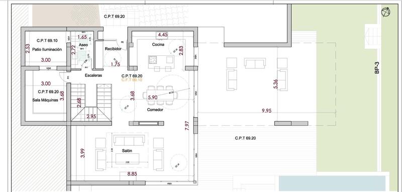 4 Schlafzimmer Villa zu verkaufen in Javea, Alicante