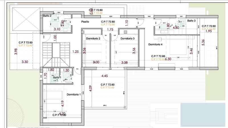 4 Cuarto Villa en venta