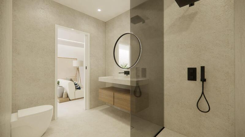 1 chambre Appartement à vendre