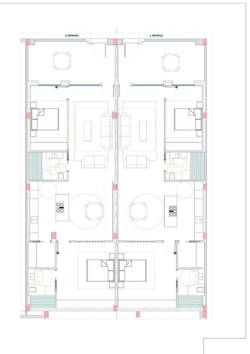 1 chambre Appartement à vendre