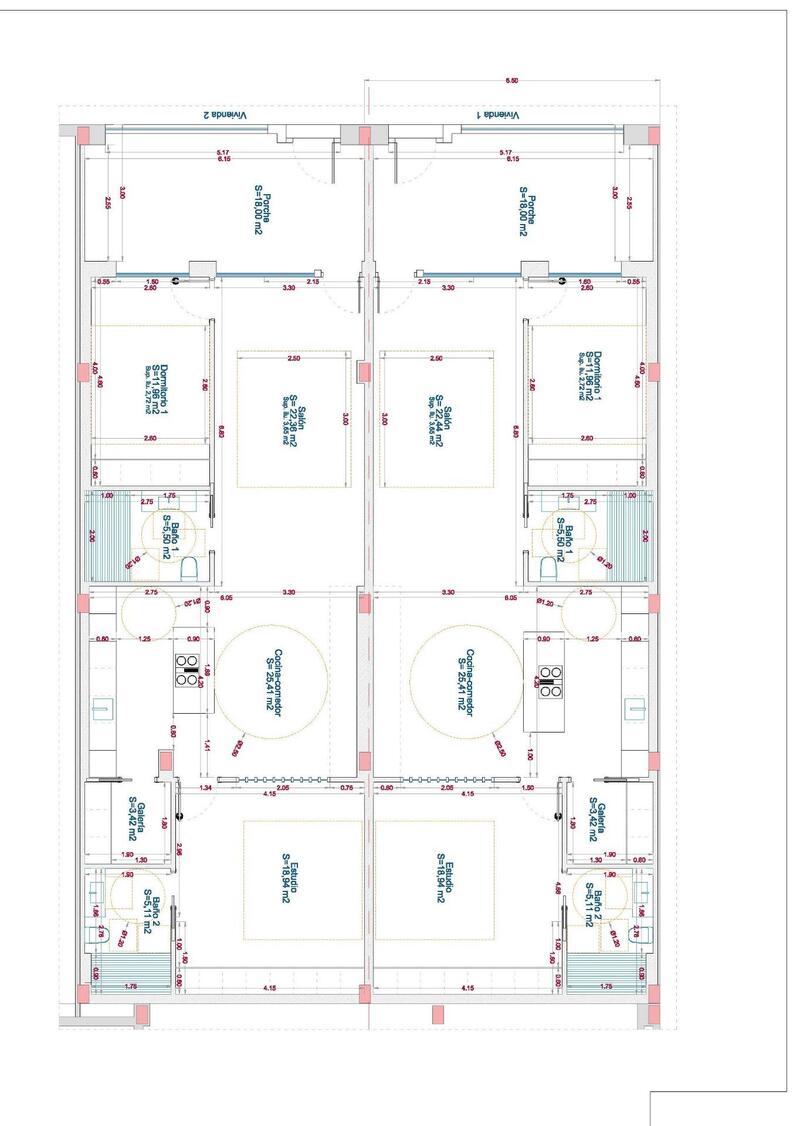 1 chambre Appartement à vendre