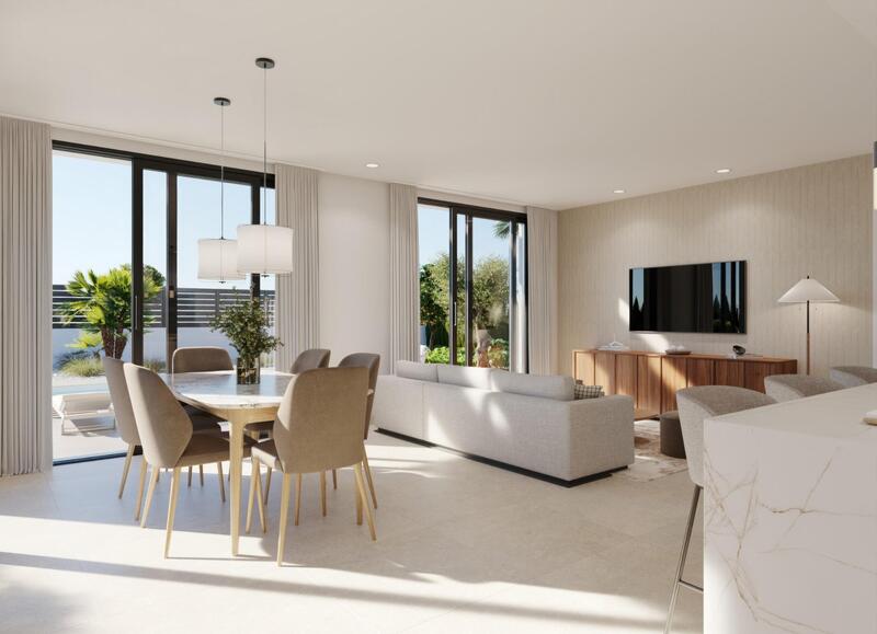 3 chambre Villa à vendre