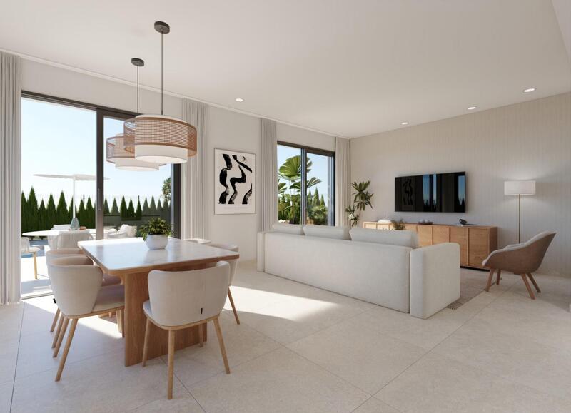 2 chambre Villa à vendre