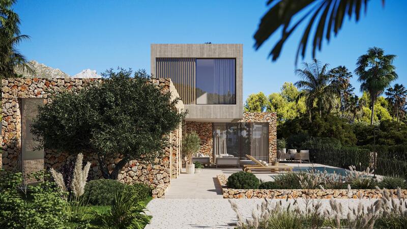 4 Schlafzimmer Villa zu verkaufen in Javea, Alicante