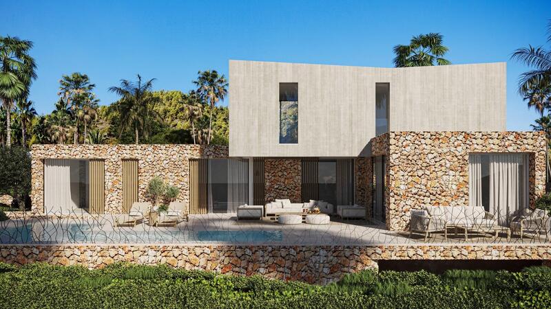 4 Schlafzimmer Villa zu verkaufen in Javea, Alicante