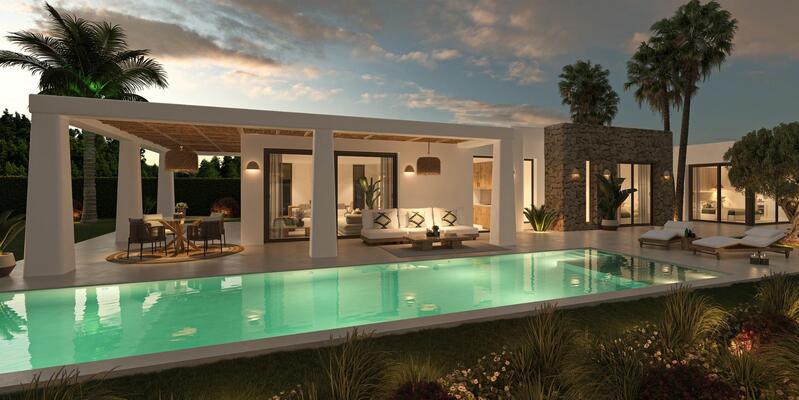 4 спальная комната вилла продается