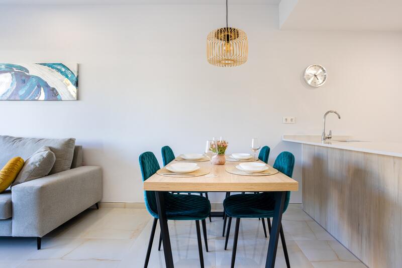 2 Cuarto Apartamento en venta