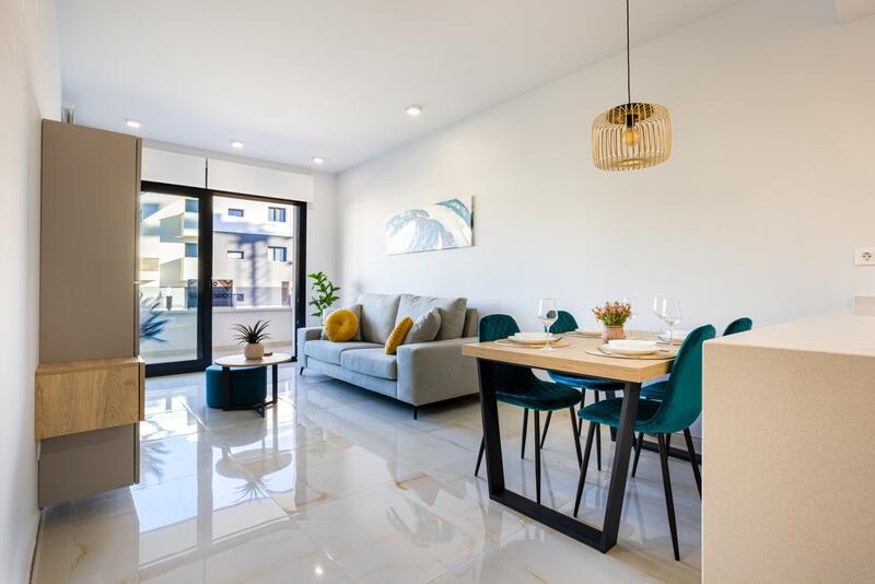 2 Cuarto Apartamento en venta