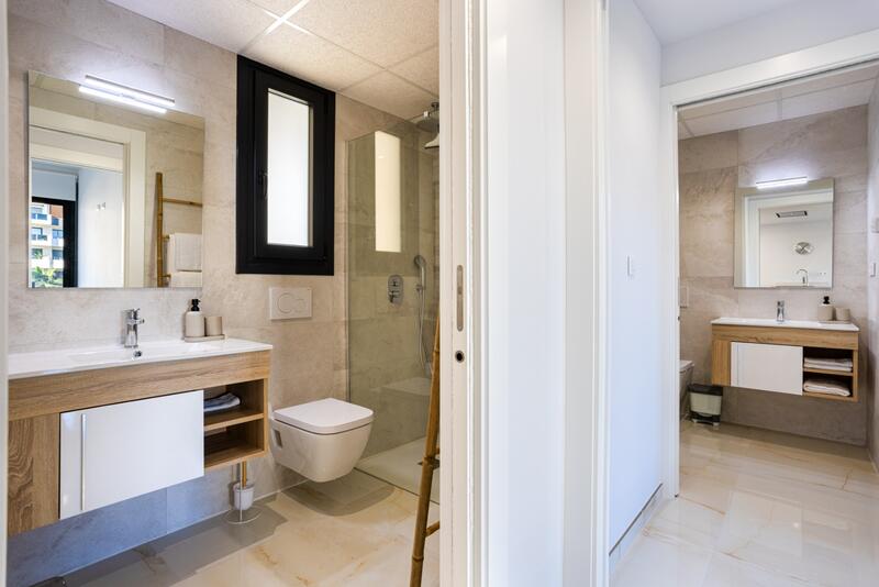 2 Cuarto Apartamento en venta