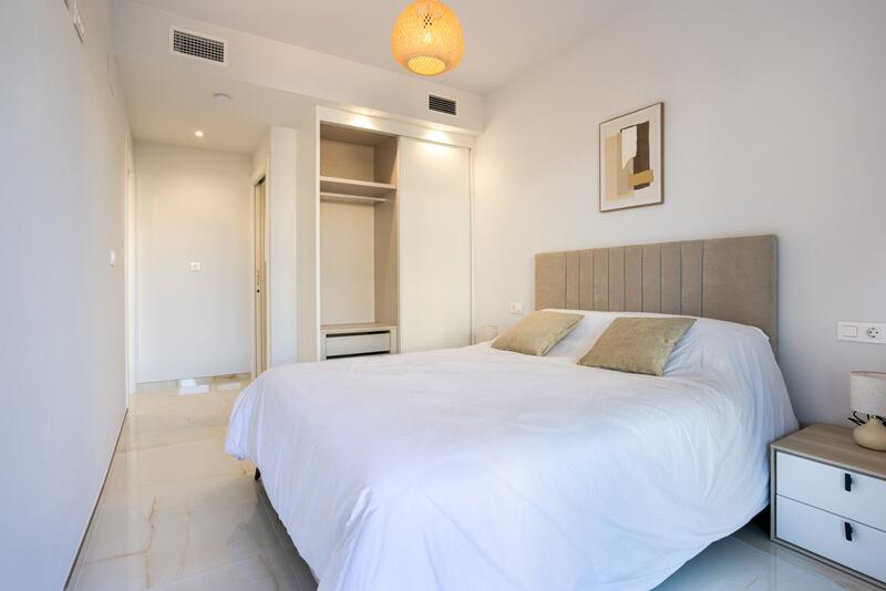 2 Cuarto Apartamento en venta