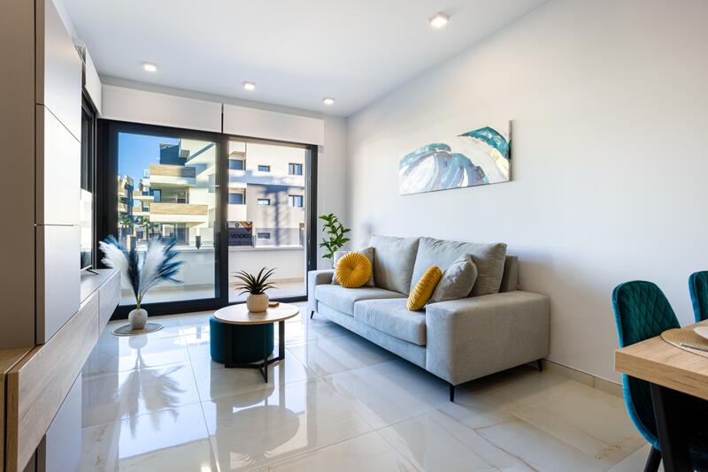 2 спальная комната квартира продается в Los Altos, Alicante