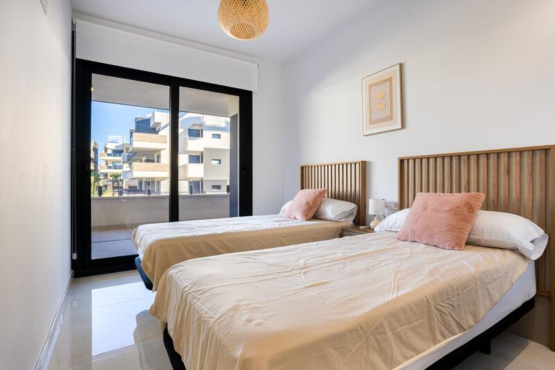 2 Cuarto Apartamento en venta