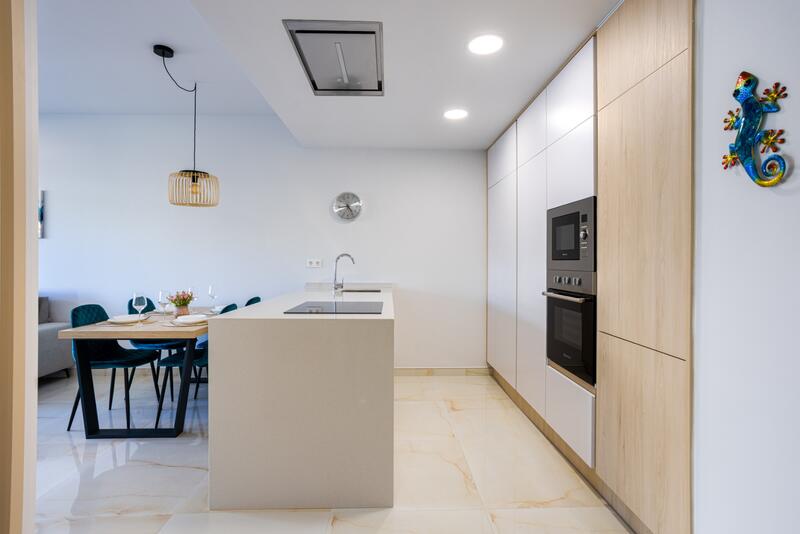 2 спальная комната квартира продается в Los Altos, Alicante