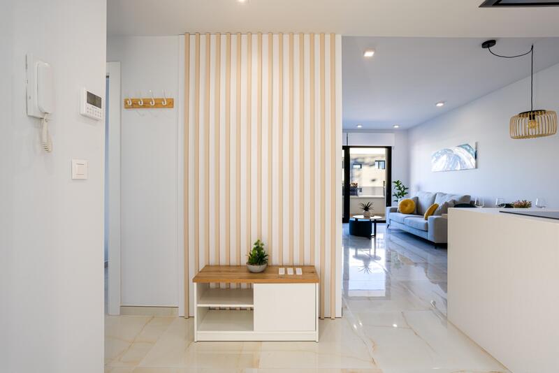 2 спальная комната квартира продается в Los Altos, Alicante