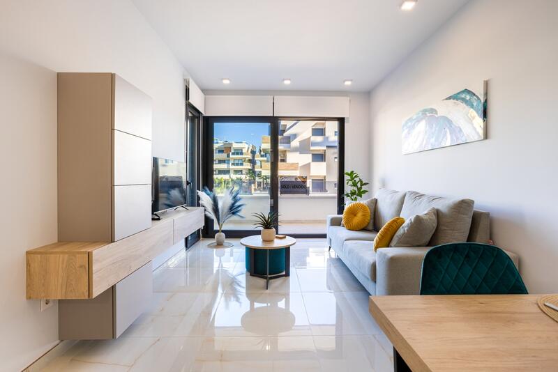 2 Cuarto Apartamento en venta