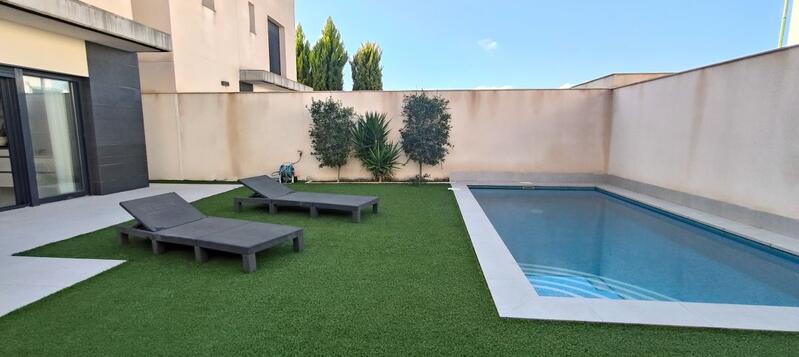 3 Cuarto Villa en venta en Los Alcazares, Murcia