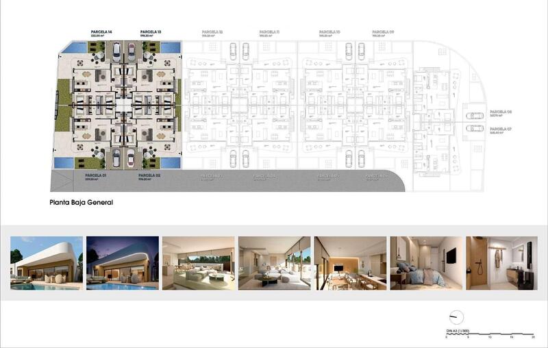 3 Schlafzimmer Stadthaus zu verkaufen