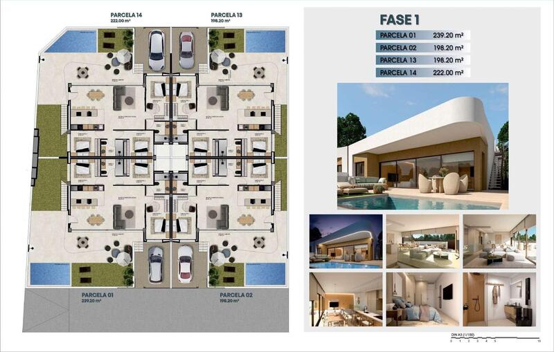 3 Schlafzimmer Stadthaus zu verkaufen