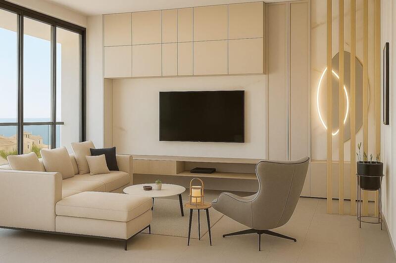 3 chambre Appartement à vendre